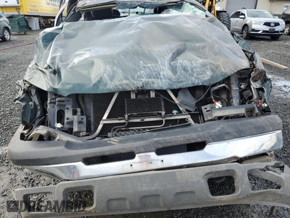2003 Chevrolet Silverado 1500 LT with VIN 1GCEK19T03E225416, listed as a Copart auction lot 51008865 with Not Provided miles and Salvage Title. Bid and sale history available at carsss.com. Image 12.