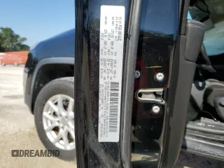 2018 Jeep Cherokee Latitude Tech Connect with VIN 1C4PJMCX7JD500971, listed as a Copart auction lot 57604465 with 133,293 mi miles and Salvage title. Bid and sale history available at DreamBid. Image 13.