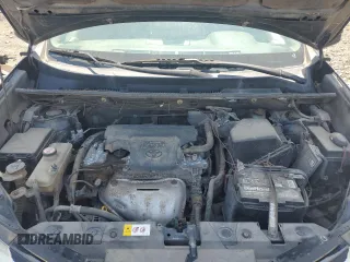 2018 Toyota RAV4 LE with VIN JTMBFREVXJJ204056, listed as a Copart auction lot 55576225 with 84,160 mi miles and Clean title. Bid and sale history available at DreamBid. Image 12.