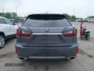 2018 Lexus RX 350 z VIN 2T2BZMCA0JC138411, wystawiony jako IAAI lot #42291737 z przebiegiem 58 725 mil mil oraz . Historia ofert i sprzedaży dostępna na DreamBid. Obrazek 17.