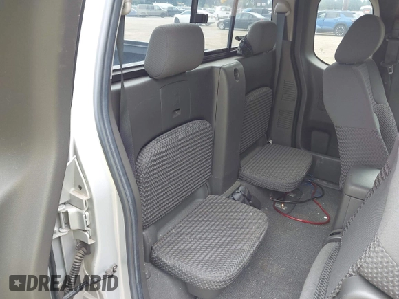 2007 Nissan Frontier SE with VIN 1N6AD06U87C434420, listed as a IAAI auction lot 42530984 with 160,160 mi miles and . Bid and sale history available at DreamBid. Image 8.