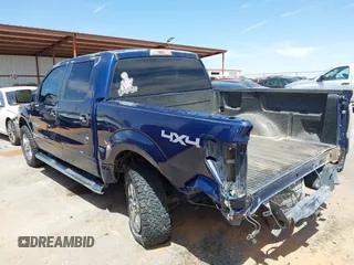 2012 Ford F-150 XL with VIN 1FTFW1EF2CKD36091, listed as a IAAI auction lot 42117472 with 134,943 mi miles and . Bid and sale history available at DreamBid. Image 15.