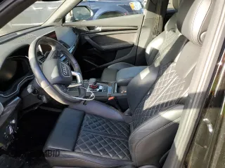 2018 Audi SQ5 Prestige with VIN WA1C4AFY8J2146263, listed as a Copart auction lot 75400084 with Not Provided miles and Non Repairable. Bid and sale history available at DreamBid. Image 7.