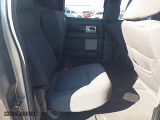 2010 Ford F-150 XL with VIN 1FTFW1CV2AKE13579, listed as a IAAI auction lot 41674866 with 172,989 mi miles. Bid and sale history available at carsss.com. Image 8.