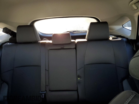 2022 Toyota Venza LE with VIN JTEAAAAH0NJ113164, listed as a Copart auction lot 69158182 with 2,121 mi miles. Bid and sale history available at carsss.com. Image 10.