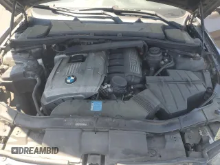 2006 BMW 3 Series 330i with VIN WBAVB33526PS13196, listed as a Copart auction lot 62484235 with 156,706 mi miles and Salvage title. Bid and sale history available at DreamBid. Image 11.