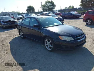 2008 Subaru Legacy Special with VIN 4S3BL616087205097, listed as a IAAI auction lot 42645264 with 134,682 mi miles and . Bid and sale history available at DreamBid. Image 1.