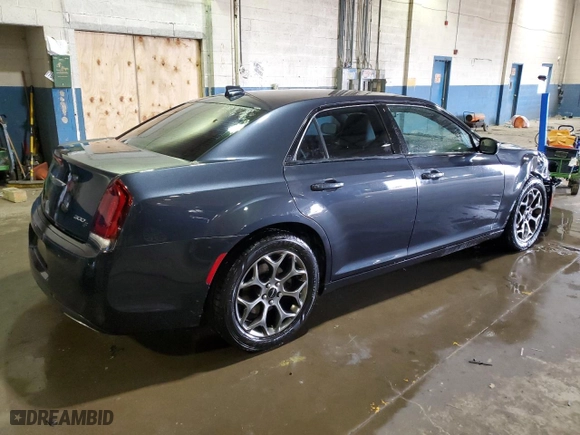2017 Chrysler 300 with VIN 2C3CCAGG8HH622242, listed as a Copart auction lot 46068895 with 143,891 mi miles and Non Repairable. Bid and sale history available at carsss.com. Image 3.