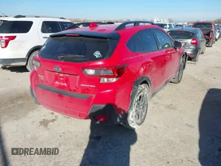 2023 Subaru Crosstrek Premium z VIN JF2GTACC3PG208927, wystawiony jako IAAI lot #41138917 z przebiegiem 30 108 mil mil oraz . Historia ofert i sprzedaży dostępna na DreamBid. Obrazek 4.