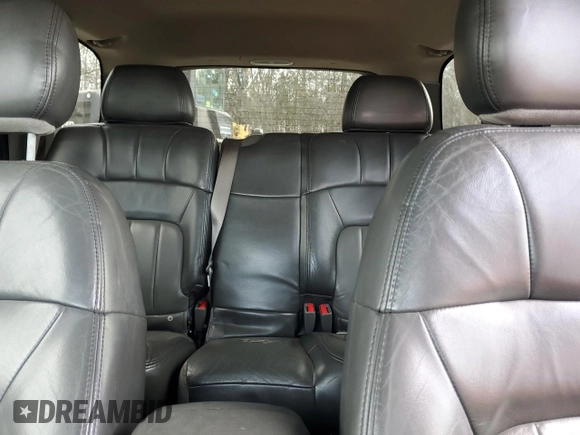 2003 GMC Envoy SLT z VIN 1GKDS13S332326838, wystawiony jako Copart lot #48888545 z przebiegiem 197 969 mil mil oraz Czysty tytuł • Clean title. Historia ofert i sprzedaży dostępna na DreamBid. Obrazek 10.
