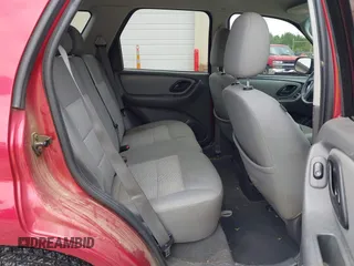2006 Ford Escape XLT with VIN 1FMCU03136KB07686, listed as a IAAI auction lot 42199577 with 177,315 mi miles and . Bid and sale history available at DreamBid. Image 8.
