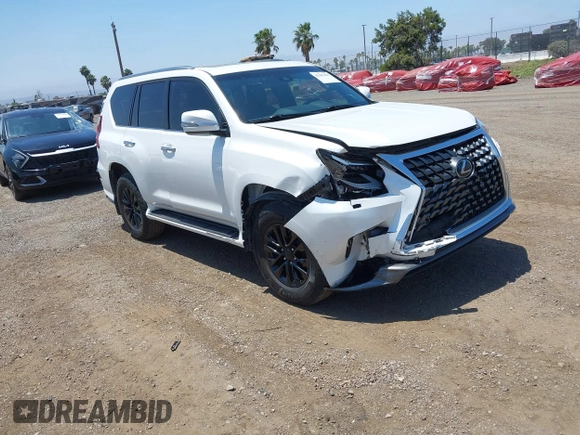 2020 Lexus GX 460 Premium с VIN JTJAM7BX3L5264975, выставлен на аукционе IAAI как лот 42393395 с пробегом 49 864 миль миль и . История ставок и продаж доступна на DreamBid. Изображение 1.