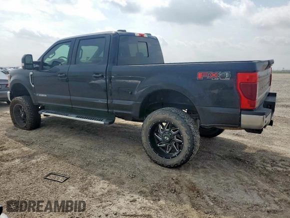 2020 Ford F-250 XL с VIN 1FT7W2BT4LED93377, выставлен на аукционе Copart как лот 56536795 с пробегом 77 128 миль миль и Чистый • Clean title. История ставок и продаж доступна на DreamBid. Изображение 2.