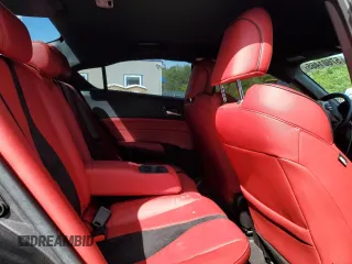 2019 Acura ILX Premium with VIN 19UDE2F88KA006980, listed as a Copart auction lot 57601465 with 60,271 mi miles and Salvage title. Bid and sale history available at DreamBid. Image 10.