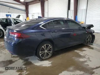2019 Buick Regal Essence with VIN W04GP6SX4K1045019, listed as a Copart auction lot 60299185 with 79,858 mi miles and Salvage title. Bid and sale history available at DreamBid. Image 3.