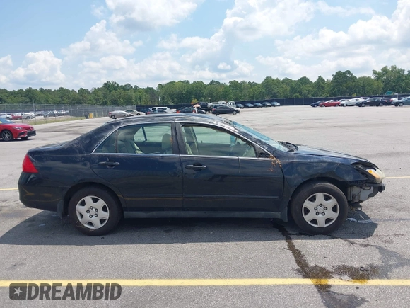 2007 Honda Accord LX with VIN 1HGCM56477A149830, listed as a IAAI auction lot 42589341 with 224,871 mi miles and . Bid and sale history available at DreamBid. Image 12.