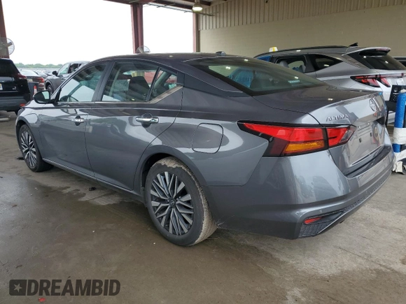 2025 Nissan Altima SV with VIN 1N4BL4DV4SN338543, listed as a Copart auction lot 54542485 with 9,179 mi miles and Clean Title. Bid and sale history available at DreamBid. Image 2.
