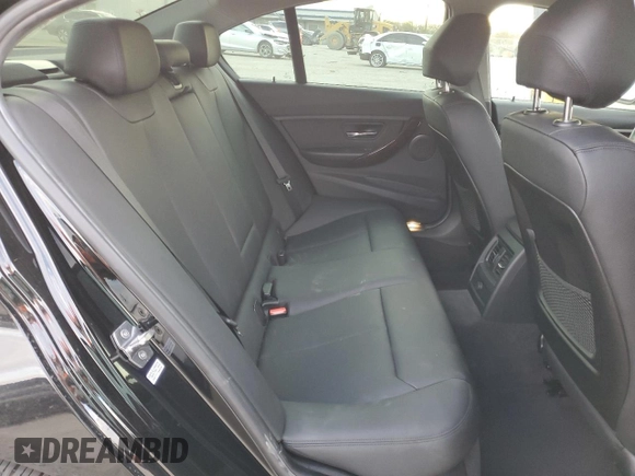 2015 BMW 3 Series 328i with VIN WBA3A5C52FF608412, listed as a Copart auction lot 46301705 with 51,070 mi miles and Salvage Title. Bid and sale history available at carsss.com. Image 11.