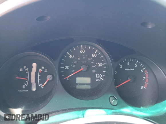 2003 Subaru Forester X with VIN JF1SG63603H722264, listed as a Copart auction lot 65382894 with 0 mi miles and Non Repairable. Bid and sale history available at carsss.com. Image 9.
