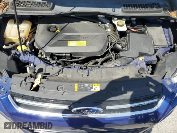 2013 Ford Escape SEL with VIN 1FMCU0HX8DUA28397, listed as a Copart auction lot 52000115 with 147,204 mi miles and Clean Title. Bid and sale history available at carsss.com. Image 12.