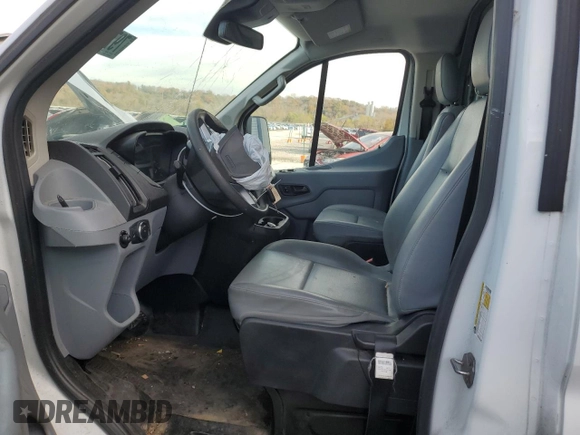 2019 Ford Transit с VIN 1FTYE9ZM7KKA31302, выставлен на аукционе Copart как лот 79751234 с пробегом 92 972 миль миль и Списание • Salvage title. История ставок и продаж доступна на DreamBid. Изображение 7.