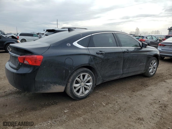 2019 Chevrolet Impala LT with VIN 1G11Z5S33KU107188, listed as a Copart auction lot 81516724 with 113,224 mi miles and Clean Title. Bid and sale history available at carsss.com. Image 3.