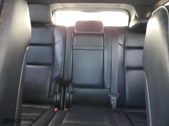 2014 Jeep Grand Cherokee Overland with VIN 1C4RJFCM6EC299263, listed as a Copart auction lot 45759425 with 176,339 mi miles and Salvage Title. Bid and sale history available at carsss.com. Image 10.