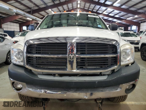 2009 Dodge Ram 2500 ST with VIN 3D7KS26T39G509532, listed as a Copart auction lot 85847684 with 76,157 mi miles and Clean Title. Bid and sale history available at carsss.com. Image 5.
