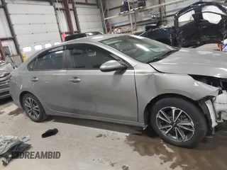 2023 Kia Forte LXS with VIN 3KPF24AD3PE603913, listed as a IAAI auction lot 41516754 with 26,056 mi miles. Bid and sale history available at carsss.com. Image 13.