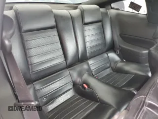 2007 Ford Mustang GT Deluxe with VIN 1ZVFT82H875274785, listed as a Copart auction lot 45746645 with Not provided miles and Salvage title. Bid and sale history available at DreamBid. Image 10.