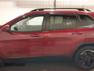 2018 Jeep Cherokee Limited with VIN 1C4PJMDX6JD607623, listed as a IAAI auction lot 41926291 with 87,337 mi miles. Bid and sale history available at carsss.com. Image 15.
