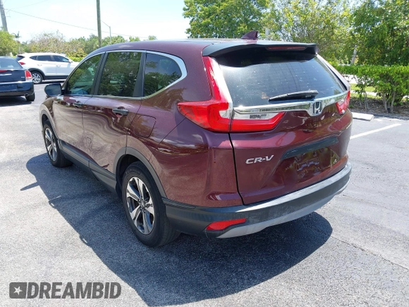 2019 Honda CR-V LX z VIN 2HKRW5H32KH409284, wystawiony jako IAAI lot #42469438 z przebiegiem 143 379 mil mil oraz . Historia ofert i sprzedaży dostępna na DreamBid. Obrazek 3.