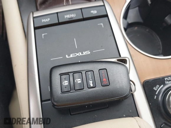 2020 Lexus RX 350 with VIN 2T2HZMAA7LC160132, listed as a IAAI auction lot 41935300 with 60,723 mi miles and . Bid and sale history available at DreamBid. Image 11.