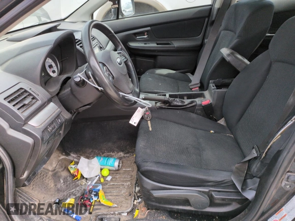 2012 Subaru Impreza Premium z VIN JF1GPAC61CH209758, wystawiony jako Copart lot #58653545 z przebiegiem 143 384 mil mil oraz Czysty tytuł • Clean title. Historia ofert i sprzedaży dostępna na DreamBid. Obrazek 7.