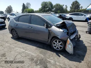 2008 Toyota Prius z VIN JTDKB20U983419671, wystawiony jako Copart lot #58446135 z przebiegiem Nie podano mil oraz Szkoda całkowita • Salvage title. Historia ofert i sprzedaży dostępna na DreamBid. Obrazek 4.