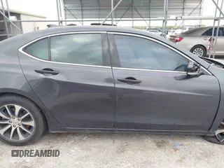 2016 Acura TLX with VIN 19UUB1F34GA015478, listed as a IAAI auction lot 42133924 with 118,251 mi miles and . Bid and sale history available at DreamBid. Image 13.