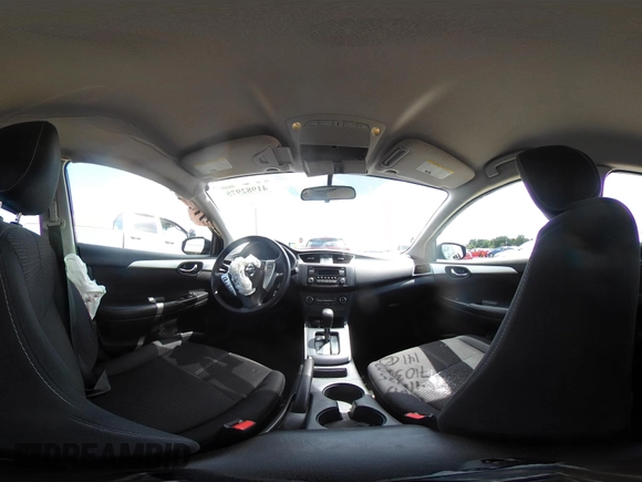 2016 Nissan Sentra SR with VIN 3N1AB7APXGL684123, listed as a IAAI auction lot 41982975 with 66,471 mi miles and . Bid and sale history available at DreamBid. Image 19.
