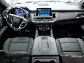 2023 Chevrolet Tahoe Premier с VIN 1GNSKSKDXPR379603, выставлен на аукционе Copart как лот 50638965 с пробегом 18 949 миль миль и Списание • Salvage title. История ставок и продаж доступна на DreamBid. Изображение 8.