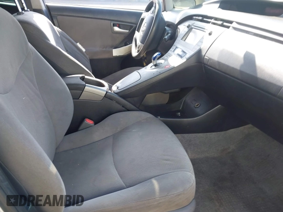 2015 Toyota Prius Four z VIN JTDKN3DU8F0484985, wystawiony jako IAAI lot #41871416 z przebiegiem 330 021 mil mil oraz . Historia ofert i sprzedaży dostępna na DreamBid. Obrazek 5.