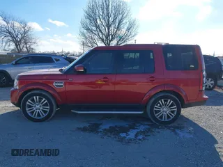 2015 Land Rover LR4 Lux with VIN SALAK2V64FA762380, listed as a IAAI auction lot 41364704 with 130,118 mi miles and . Bid and sale history available at DreamBid. Image 14.