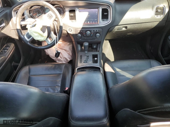 2011 Dodge Charger RT Max with VIN 2B3CM5CT2BH517465, listed as a Copart auction lot 68988974 with 112,372 mi miles and Salvage Title. Bid and sale history available at carsss.com. Image 8.