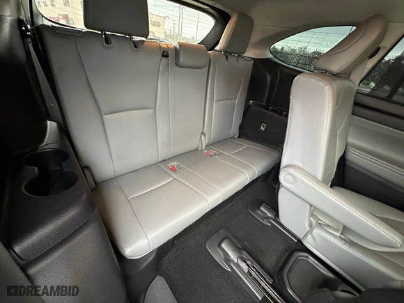 2022 Toyota Highlander XLE with VIN 5TDHZRBH2NS163799, listed as a Copart auction lot 54420685 with 192,047 mi miles and Clean Title. Bid and sale history available at carsss.com. Image 15.