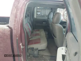 2004 Ford F-150 XLT z VIN 1FTRW12W44KC93229, wystawiony jako IAAI lot #42434756 z przebiegiem Nie podano mil oraz . Historia ofert i sprzedaży dostępna na DreamBid. Obrazek 8.