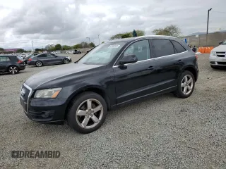 2012 Audi Q5 2.0T Premium Plus with VIN WA1LFAFP8CA069016, listed as a Copart auction lot 53682425 with 119,899 mi miles and Clean Title. Bid and sale history available at carsss.com. Image 1.