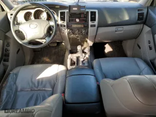 2004 Toyota 4Runner Limited with VIN JTEBU17R540052684, listed as a Copart auction lot 44551515 with 159,354 mi miles and Clean Title. Bid and sale history available at carsss.com. Image 8.