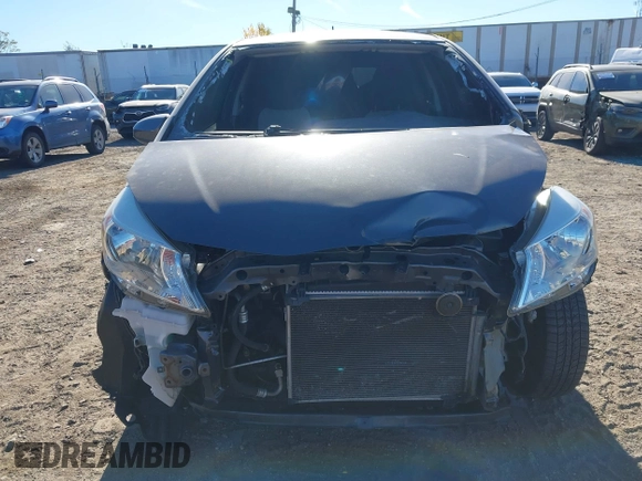 2013 Toyota Yaris L with VIN JTDJTUD33DD550976, listed as a IAAI auction lot 40691482 with 149,614 mi miles. Bid and sale history available at carsss.com. Image 6.