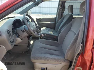 2004 Chrysler Town & Country EX with VIN 2C4GP74L44R566083, listed as a Copart auction lot 72320464 with 97,661 mi miles and Clean Title. Bid and sale history available at carsss.com. Image 7.