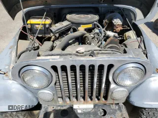 1979 Jeep CJ z VIN J9F93EH821261, wystawiony jako Copart lot #60118614 z przebiegiem 42 718 mil mil oraz Tytuł czysty. Historia ofert i sprzedaży dostępna na DreamBid. Obrazek 11.