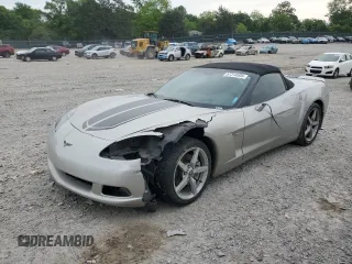 2006 Chevrolet Corvette z VIN 1G1YY36U765124052, wystawiony jako Copart lot #57314505 z przebiegiem 89 290 mil mil oraz Czysty tytuł • Clean title. Historia ofert i sprzedaży dostępna na DreamBid. Obrazek 1.