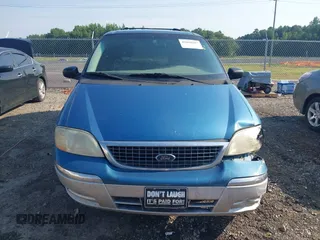 2003 Ford Windstar SEL with VIN 2FMZA53403BA04323, listed as a IAAI auction lot 42600207 with 273,136 mi miles and . Bid and sale history available at DreamBid. Image 12.